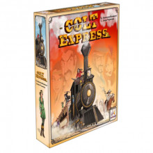 Colt Express (Gift Guide - Family Games)