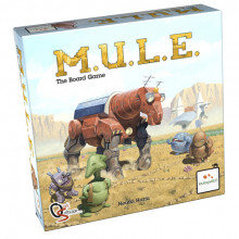 M.U.L.E.: The Board Game