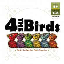 4 The Birds