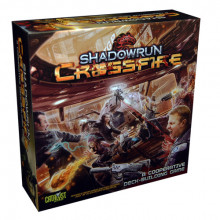 Shadowrun Crossfire: Deck Building Game