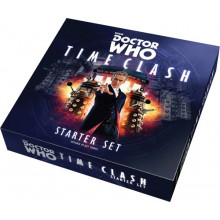 Doctor Who: Time Clash - Starter Set