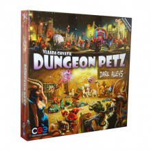 Dungeon Petz: Dark Alleys Expansion