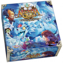 Arcadia Quest: Frost Dragon Expansion (Clearance)