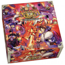 Arcadia Quest: Fire Dragon (Clearance)