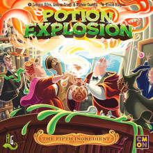 Potion Explosion: The Fifth Ingredient Expansion