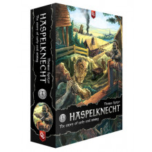 Haspelknecht: The Story of Early Coal Mining (Last Chance)