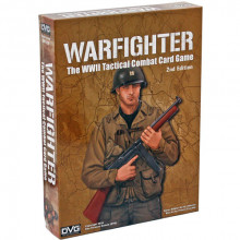 Warfighter WWII Core Game (2nd Edition)