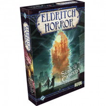 Eldritch Horror: Signs of Carcosa Expansion