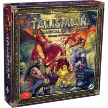 Talisman: The Cataclysm Expansion