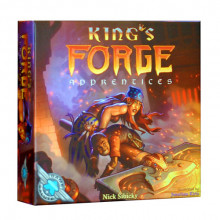 King's Forge: Apprentices Expansion