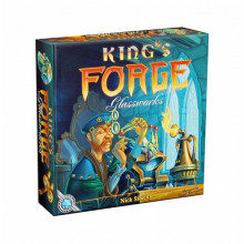 King's Forge: Glassworks Expansion