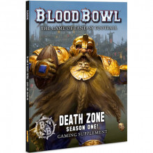 Blood Bowl: Death Zone - Season One! (Softcover)