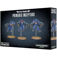 Warhammer 40K: Space Marines Primaris Inceptors