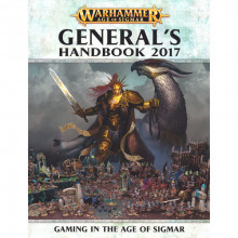 Warhammer Age of Sigmar: General's Handbook 2017 (Last Chance)