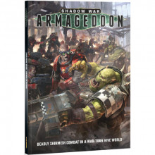 Shadow War: Armageddon - Rulebook (Softcover)