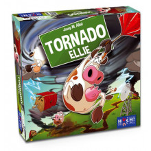 Tornado Ellie