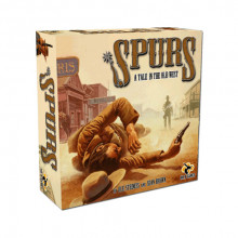 Spurs: A Tale in the Old West