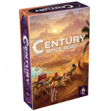 Century: Spice Road (Gift Guide - Family Games)