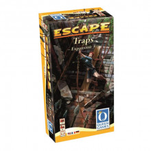 Escape: The Curse of the Temple - Traps Expansion