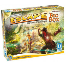 Escape: The Curse of the Temple - Big Box (2nd Edition)
