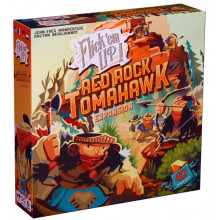 Flick 'em Up! Red Rock Tomahawk Expansion (Clearance)
