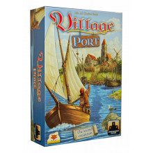 Village: Port Expansion