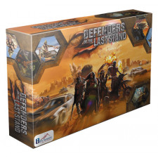 Defenders of the Last Stand