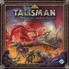 Talisman: Revised 4th Edition