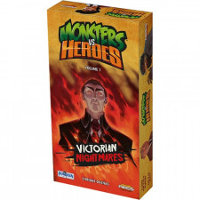 Monsters vs. Heroes: Vol 1 Victorian Nightmares