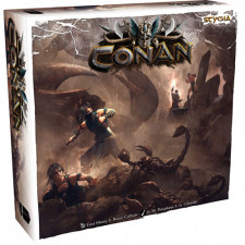 Conan: Stygia Expansion