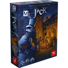 Mr. Jack (Revised Edition)