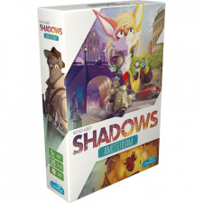 Shadows: Amsterdam (On Sale)