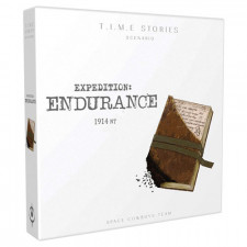 T.I.M.E. Stories: Expedition Endurance Expansion