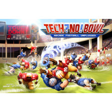 TECHNO BOWL: Arcade Football Unplugged