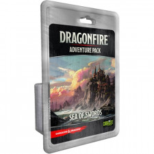 Dragonfire: Sea of Swords Adventure Pack