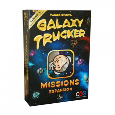 Galaxy Trucker: Missions Expansion