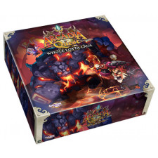 Arcadia Quest: Whole Lotta Lava Boss Pack