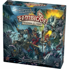 Zombicide: Green Horde - Friends & Foes Expansion
