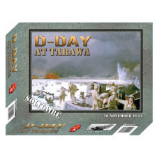 D-Day at Tarawa (2nd Printing)