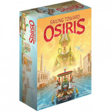 Sailing Toward Osiris