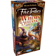 Five Tribes: Whims of the Sultan Expansion