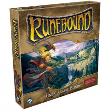 Runebound (3rd Edition): Unbreakable Bonds Expansion
