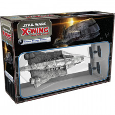 Star Wars: X-Wing - Imperial Assault Carrier Expansion Pack