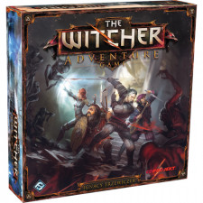 The Witcher Adventure Game