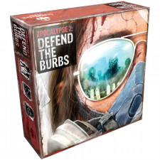 Zpocalypse 2: Defend the Burbs