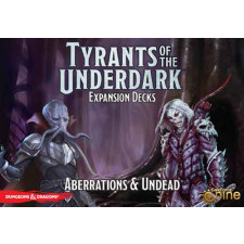 Tyrants of the Underdark: Aberrations & Undead Expansion Decks