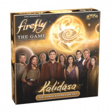 Firefly: Kalidasa Expansion