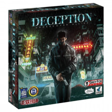 Deception: Undercover Allies Expansion