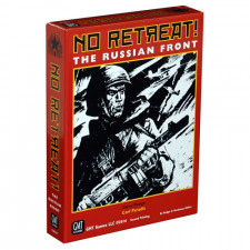 No Retreat! The Russian Front (2nd Edition)