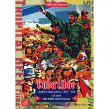 Cuba Libre (3rd Printing)